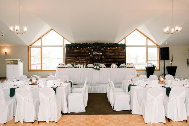 Knot Just Weddings Events and Decor Rental - 4