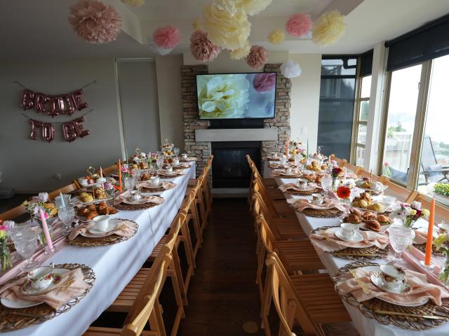 Stanley Events - 1