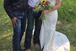 Our Love Journey Wedding Officiant - 5