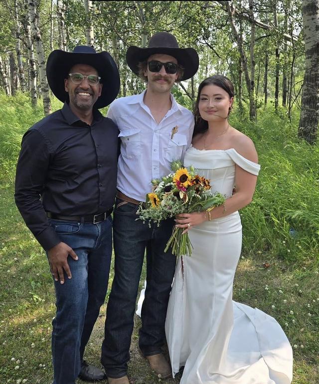 Our Love Journey Wedding Officiant - 2