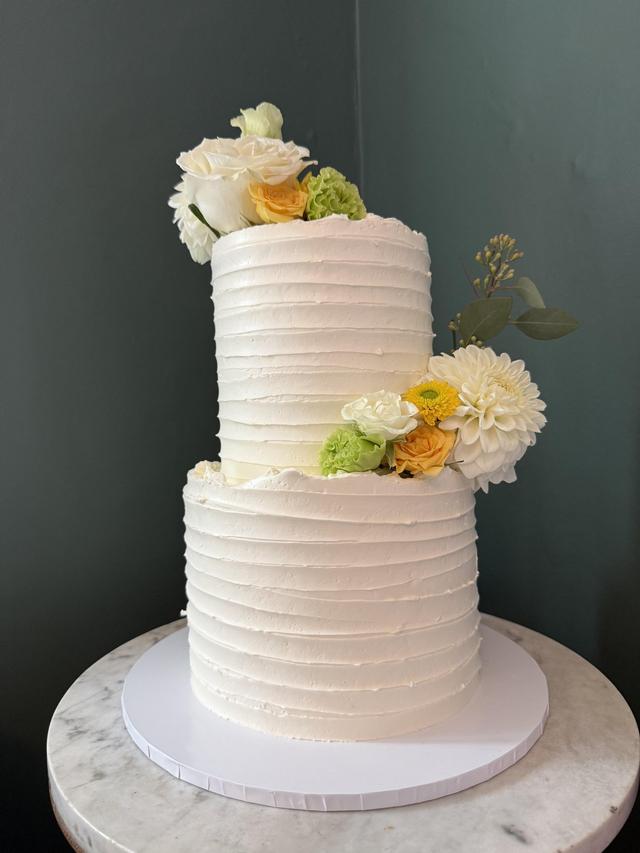 Jenny Bakes - 1