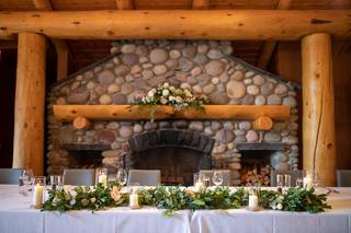 Banff Mountaintop Flowers - 9