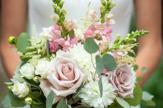 Banff Mountaintop Flowers - 10