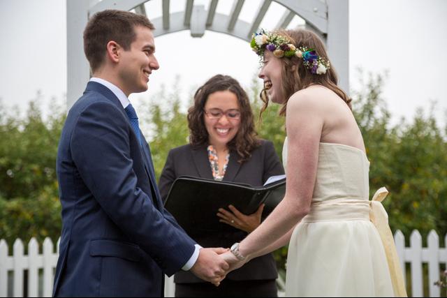 Adriana Rosselli - Humanist Wedding Officiant - 4