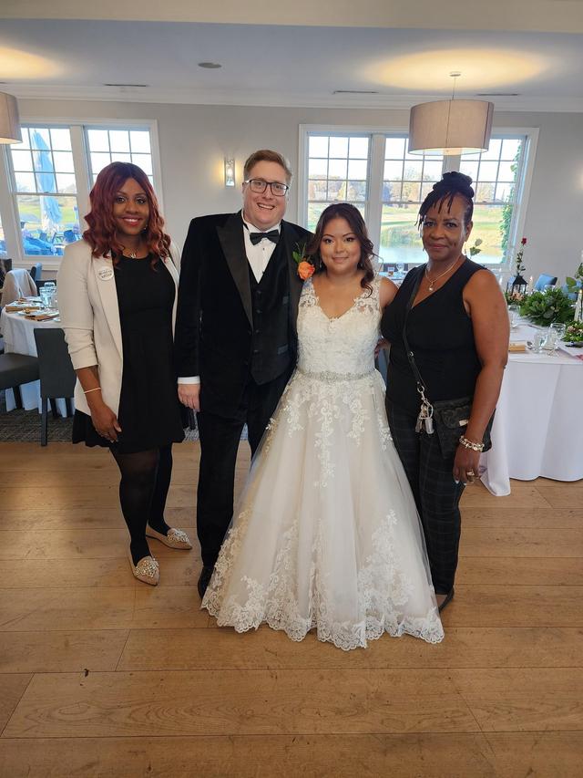 2 Shall Become 1 Weddings - 2