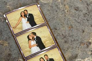 Shooting Stars Party Photo Booth - 5