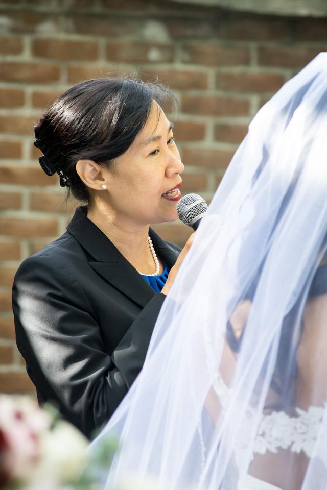 Mary Jung Scott (non-denominational) - 2