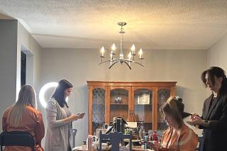 Victoria Barrett Makeup & Hair Artistry - 5