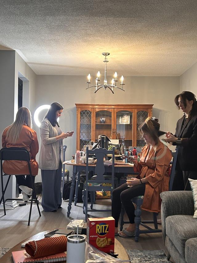 Victoria Barrett Makeup & Hair Artistry - 2