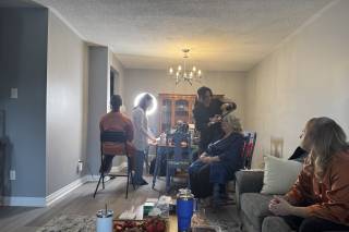 Victoria Barrett Makeup & Hair Artistry - 7