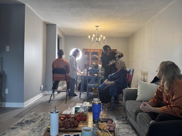 Victoria Barrett Makeup & Hair Artistry - 1