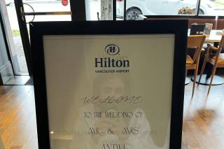 Hilton Vancouver Airport - 9