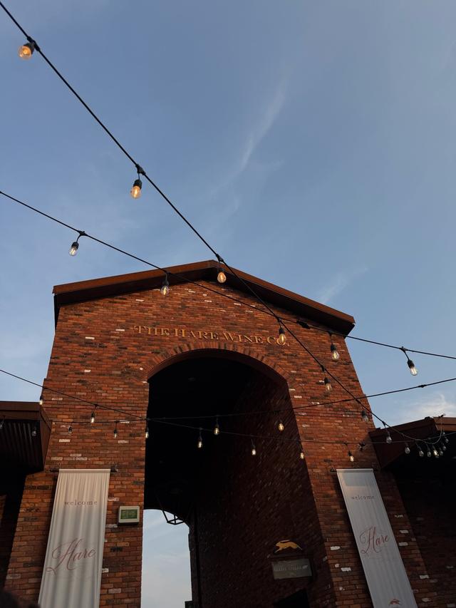 The Hare Wine Co. - 2