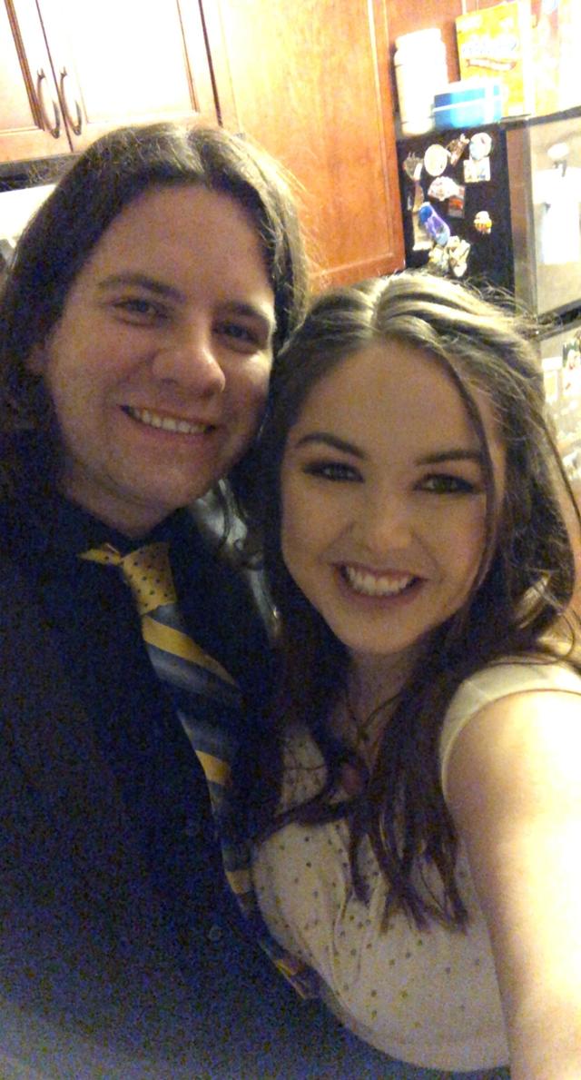 Marina Georgia Makeup - 2