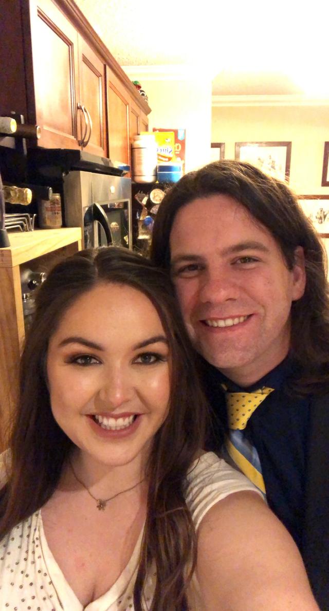 Marina Georgia Makeup - 3