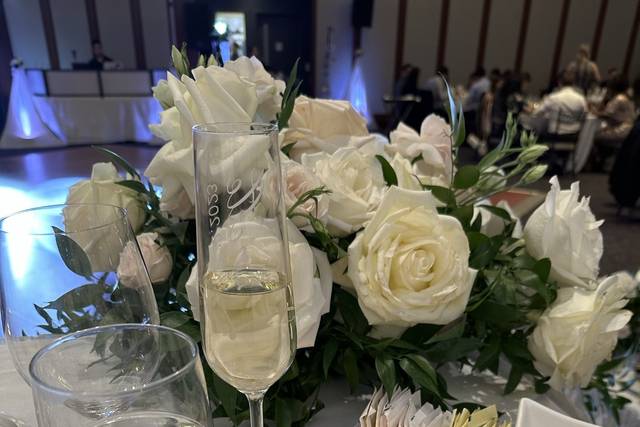 White Rose Floral and Decor 1