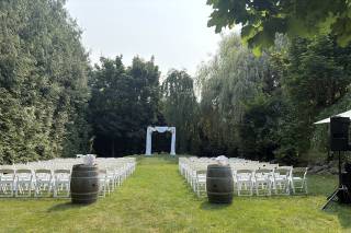 The Secret Garden at Ripples Winery - 6