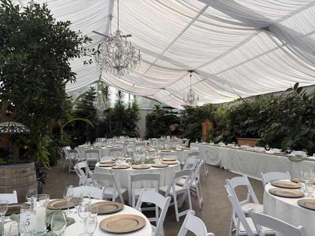 The Secret Garden at Ripples Winery - 3