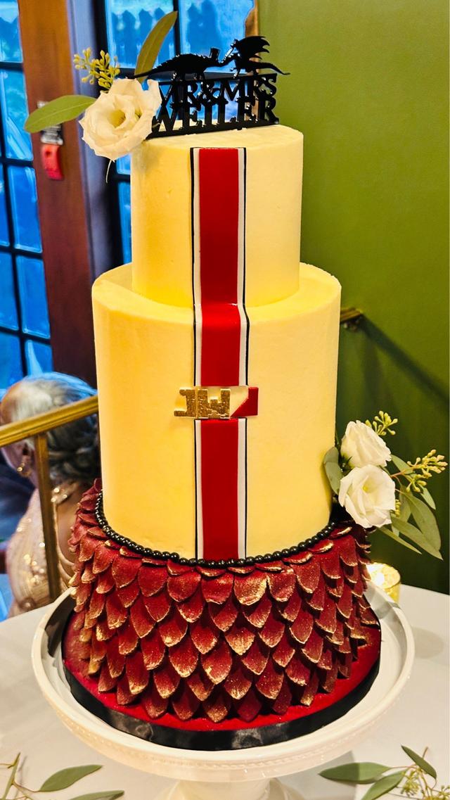 Grand Order of Divine Sweets - 1