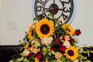 First Comes Love Weddings & Floral Designs - 16