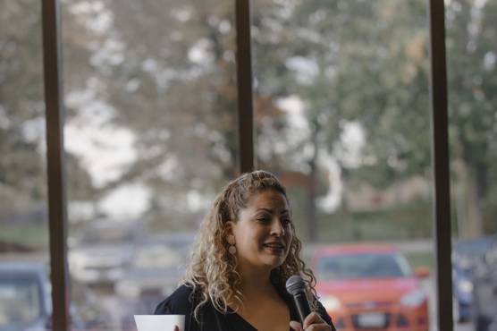 Reverend Natalia Love Angelou 1
