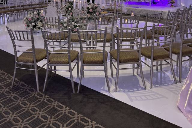 Chic Wed Decor 2