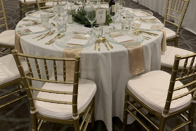 Chiavari Chairs:  Special Event Rentals™ - Edmonton