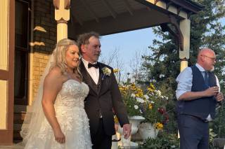 Big Rev weddings - 5