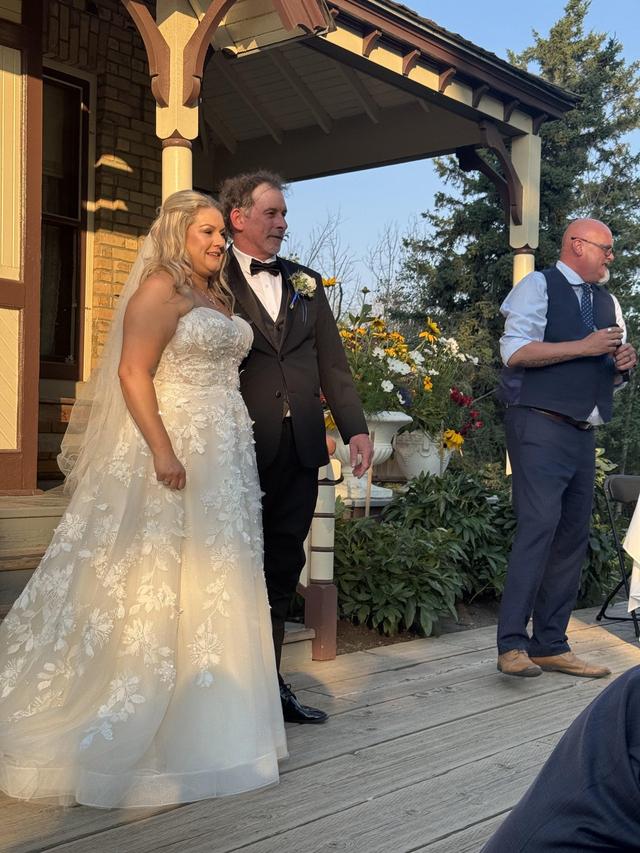 Big Rev weddings - 2