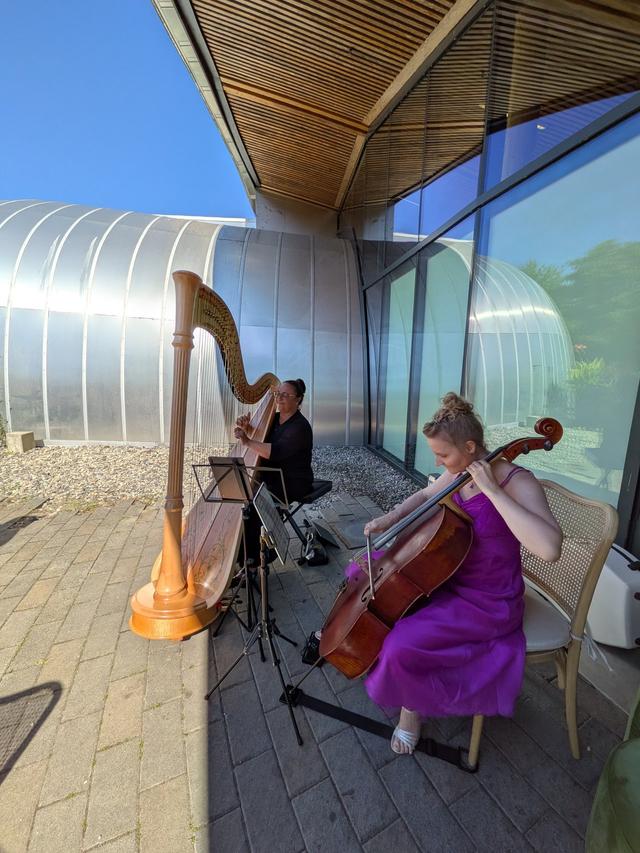 Jennifer Moersch ~ Cellist and Ensembles - 2