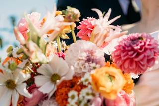 3 Girls Floral - 5