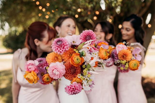 3 Girls Floral - 1