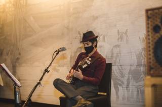 Jeff Ramsey - Guitarist - 6