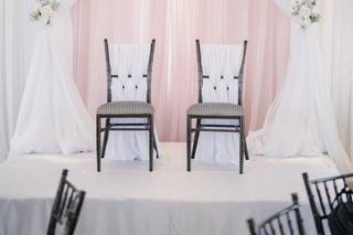 Rosepetal decor 1