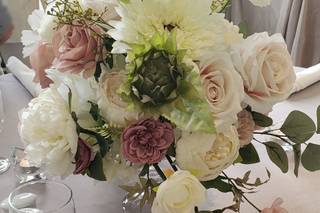 Rosepetal decor 2