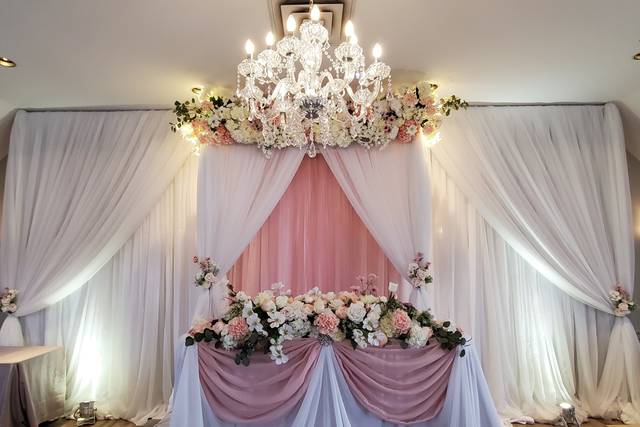 Rosepetal decor 4