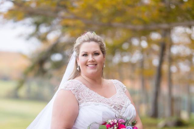 The Perfect Pear Bridal 2