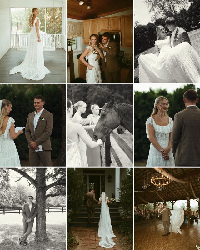 White Iris Wedding and Events - 2