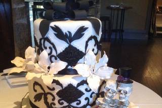 Picture Perfect Cake - 5