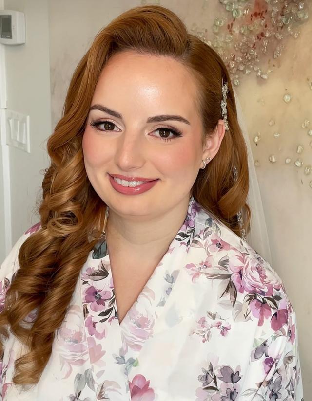 Blush Avenue Hair and Makeup - 2