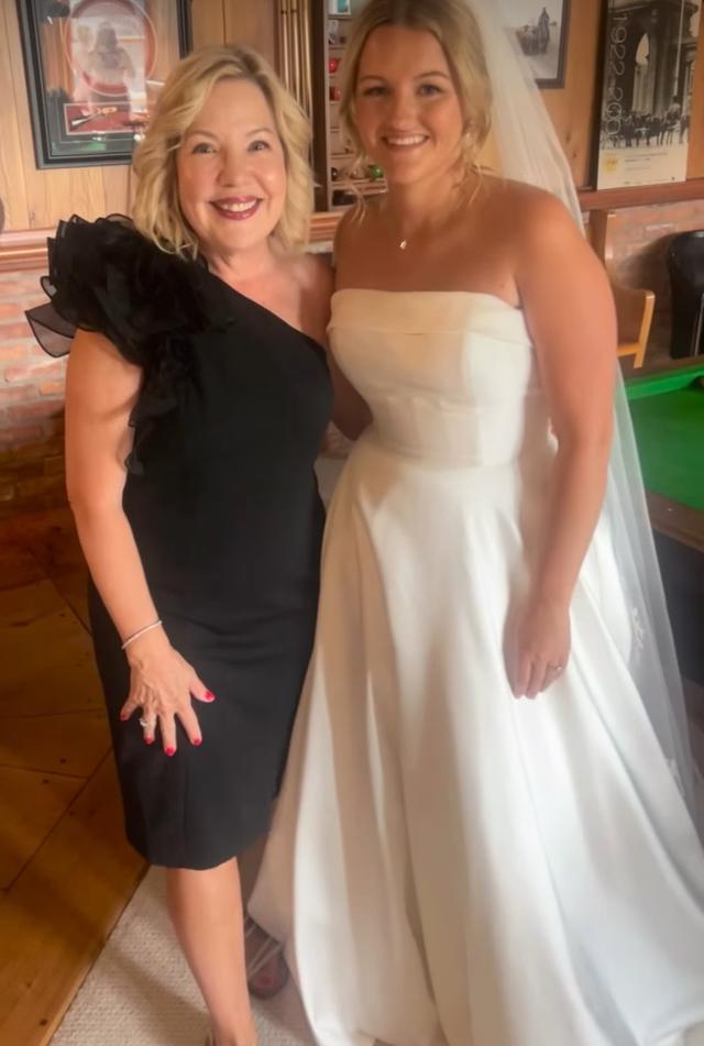 Kandy Webb Wedding Officiant - 2