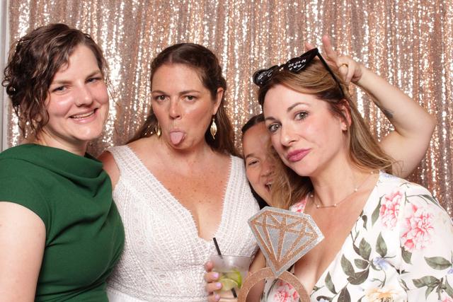 Kreating Smiles Photo booth - 2