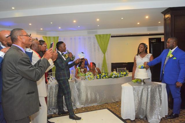 Mastergwallace - The Wedding MC/Host/Emcee - 4