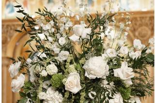 Plush Flowers - 6