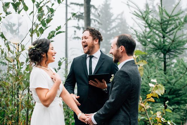 Pacific Officiant - 1