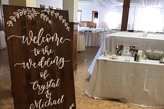 Jaclyn's Calligraphy By Design - 13