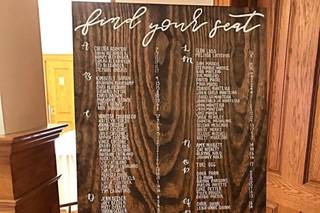 Jaclyn's Calligraphy By Design - 14