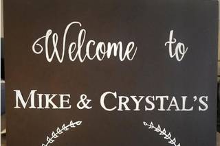 Jaclyn's Calligraphy By Design - 15