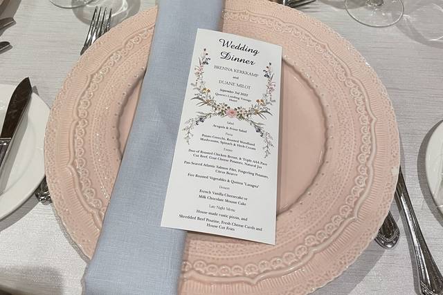 Something Blue Weddings & Events 4