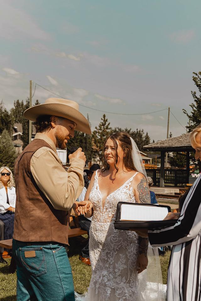 Irene Ryckman - Marriage Officiant - 2